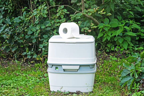 Sanitation services for porta potties in Bay Park, NY